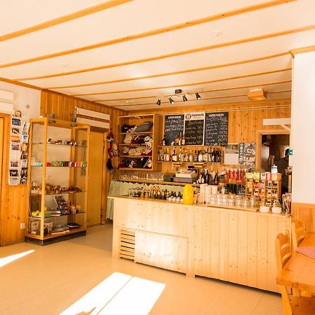 Rajamaa In Lapland Ξενοδοχείο Muonionalusta Εξωτερικό φωτογραφία
