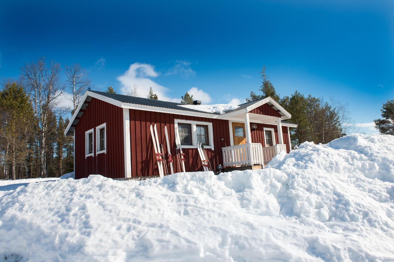 Rajamaa In Lapland Ξενοδοχείο Muonionalusta Δωμάτιο φωτογραφία
