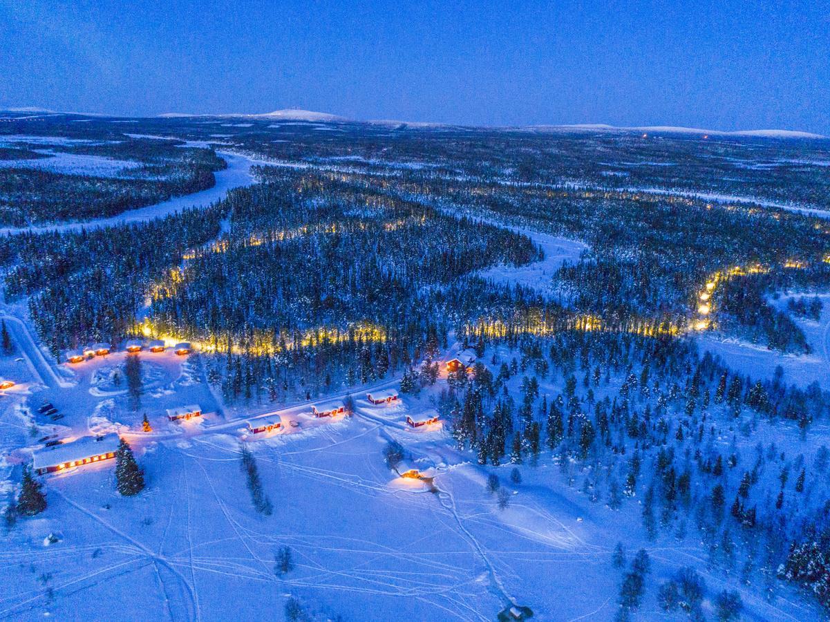 Rajamaa In Lapland Ξενοδοχείο Muonionalusta Εξωτερικό φωτογραφία
