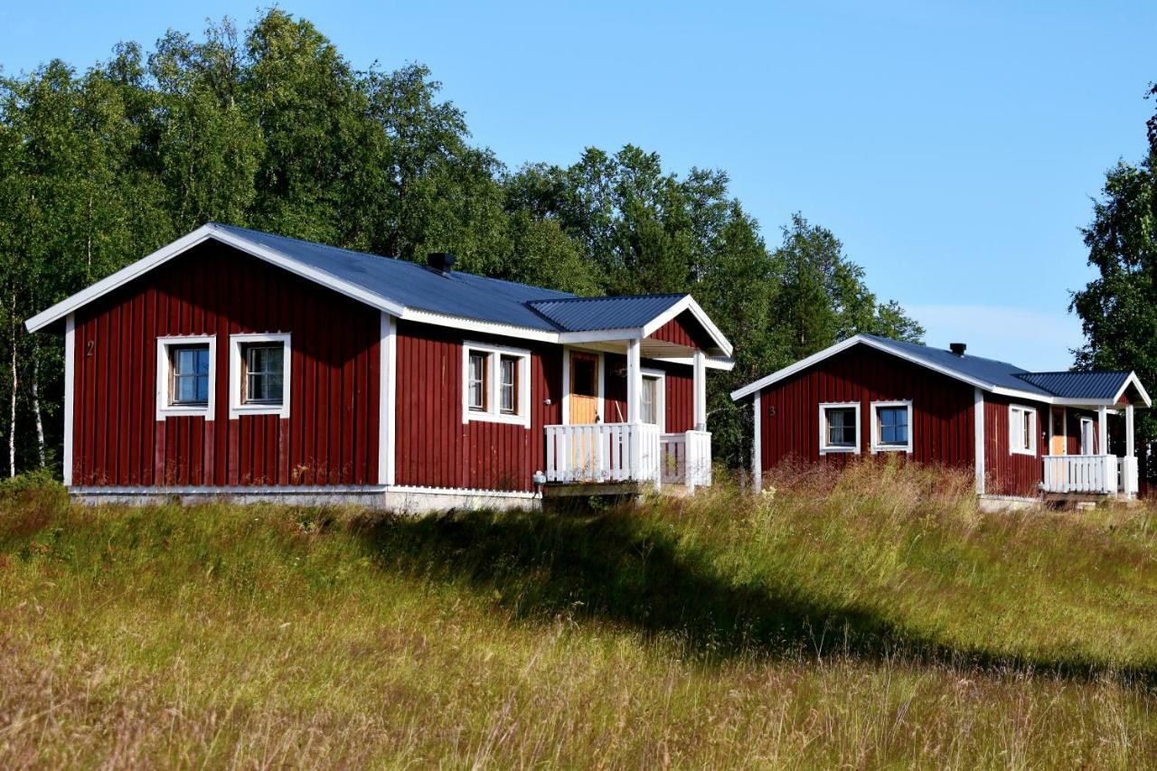 Rajamaa In Lapland Ξενοδοχείο Muonionalusta Εξωτερικό φωτογραφία